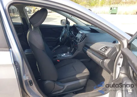 2022 Subaru Impreza Base 5-Door из США, поврежденный, VIN 4S3GTAB66N3726674